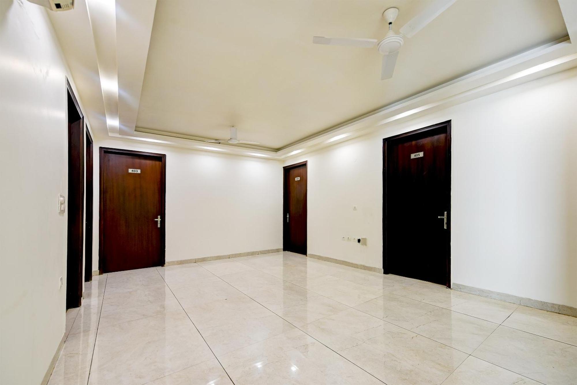 Hotel Leaf 9 Boutique, Near Golf Course Road And Galleria Market グルガウン エクステリア 写真